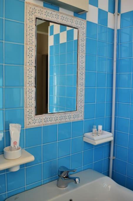דירות לידו די ג'סולו Piazza Nember Attico Con Vista Mare מראה חיצוני תמונה