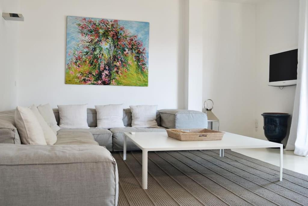 דירות לידו די ג'סולו Piazza Nember Attico Con Vista Mare מראה חיצוני תמונה