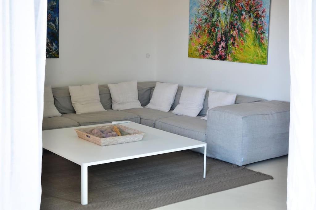 דירות לידו די ג'סולו Piazza Nember Attico Con Vista Mare מראה חיצוני תמונה